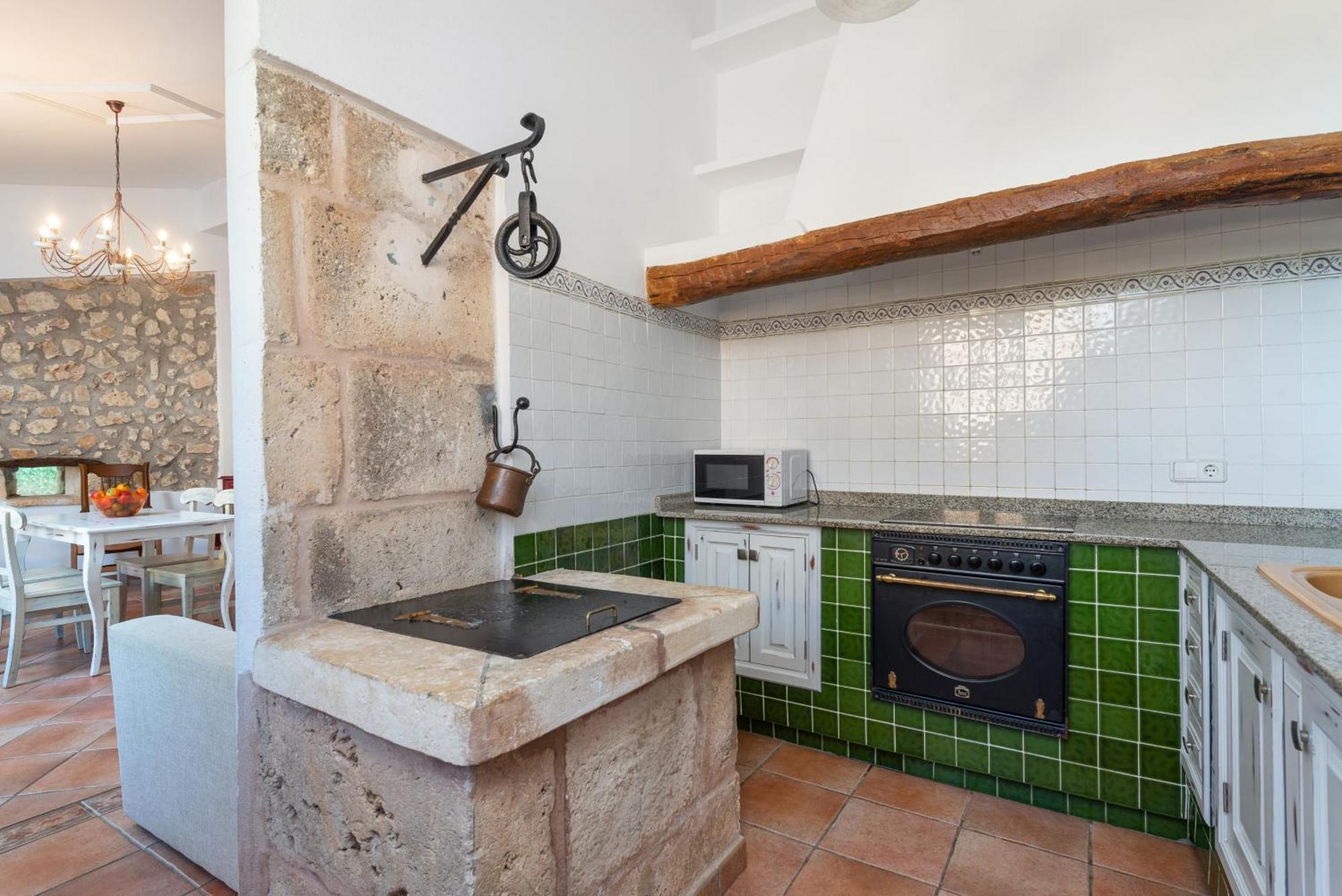 Sa Franquesa Vella Villa Manacor  Exterior photo